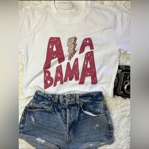 Alabama University T Shirt
